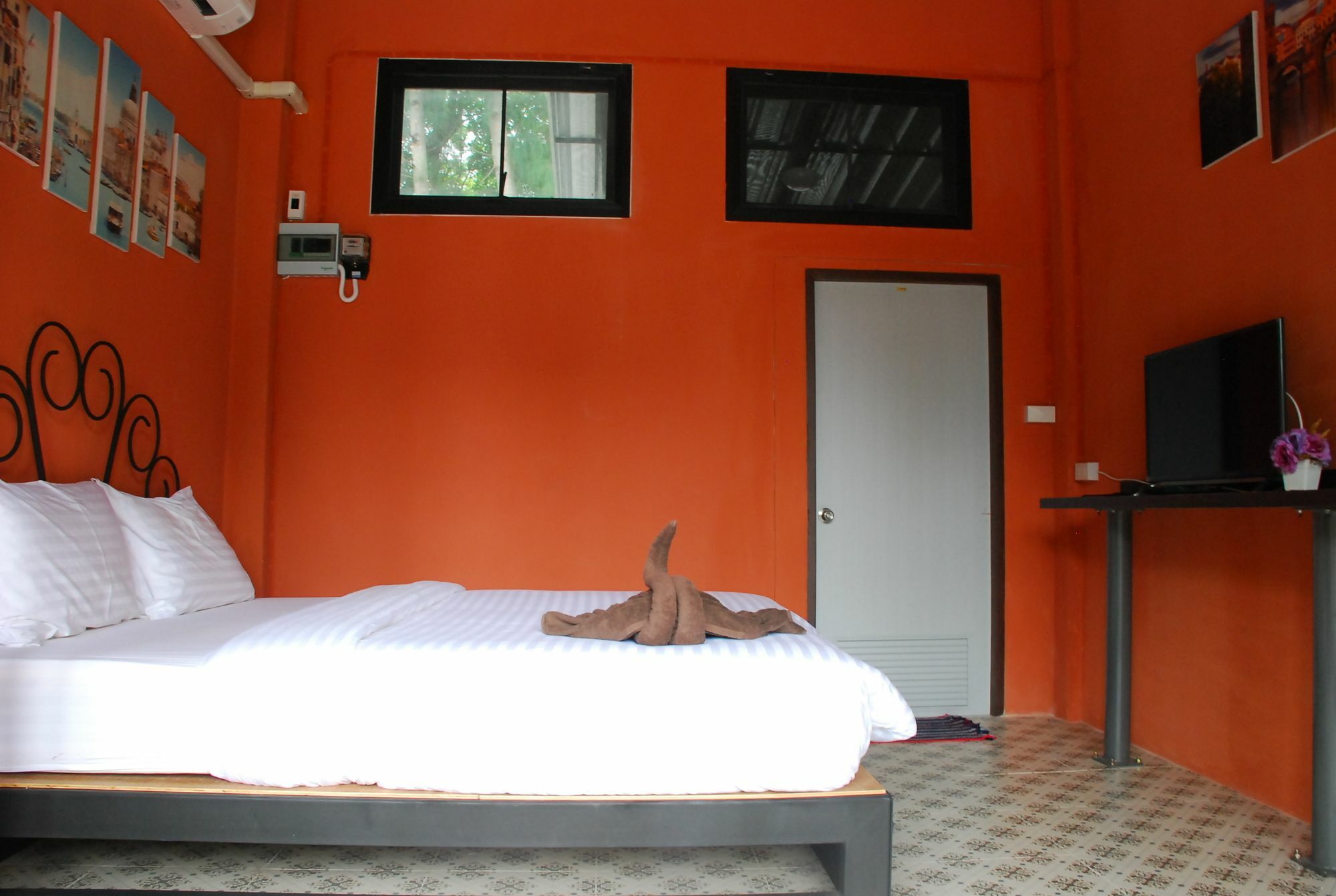 Phutara Accomodation Cha-Am Exterior foto